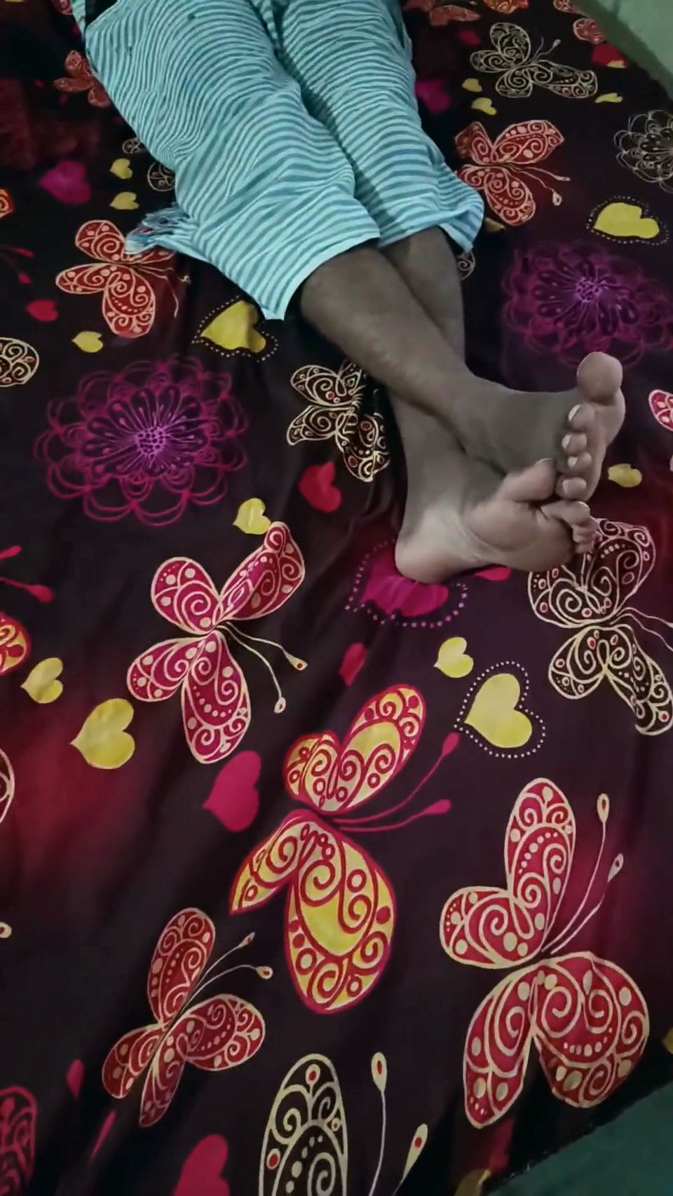Desi Indian Hot Stepmom Get Fuck Hard by Stepson with Tempting Telugu Voice Audio