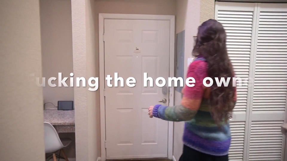 Fucking the Homeowner