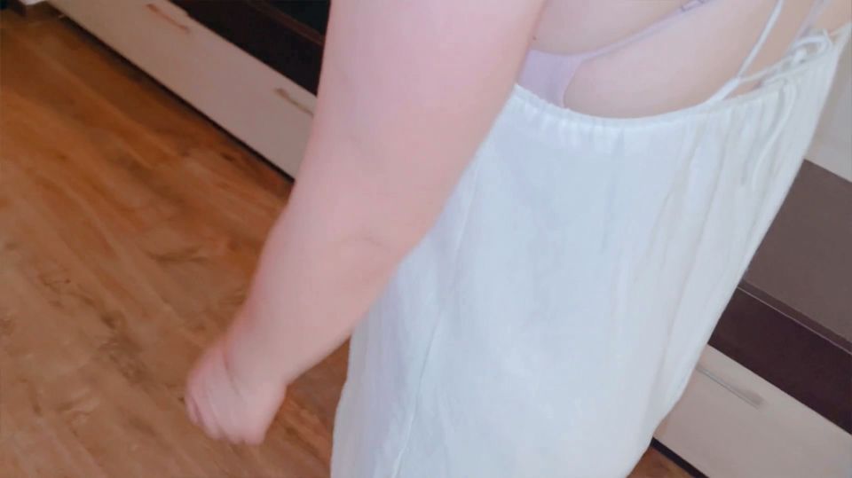 Husband surprise hot wife with anal sex in new home