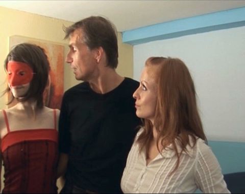 Mature German babes enjoying hardcore group sex action