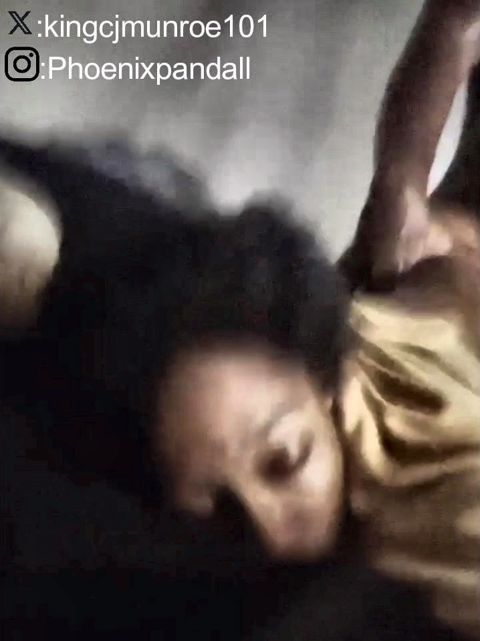 She wanted to show her face