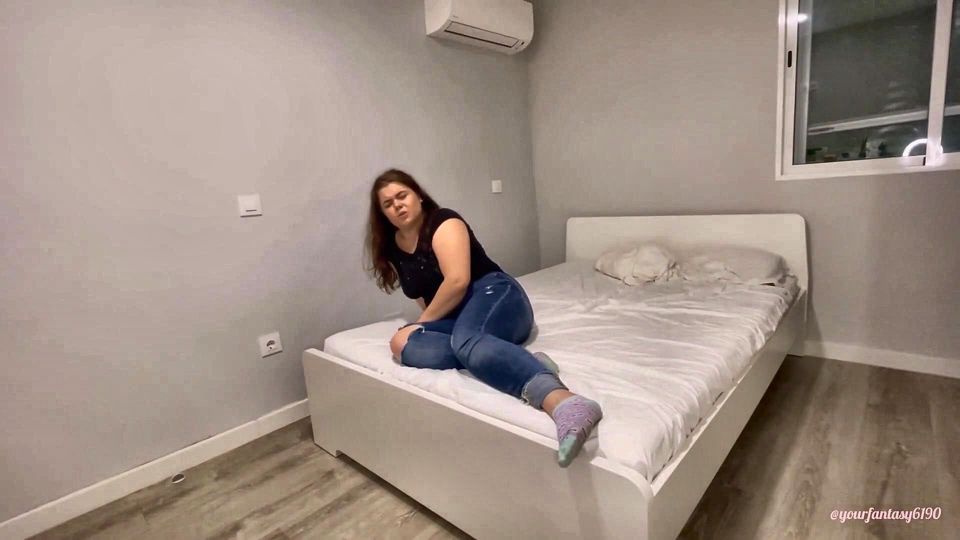 I love that I can fart around you