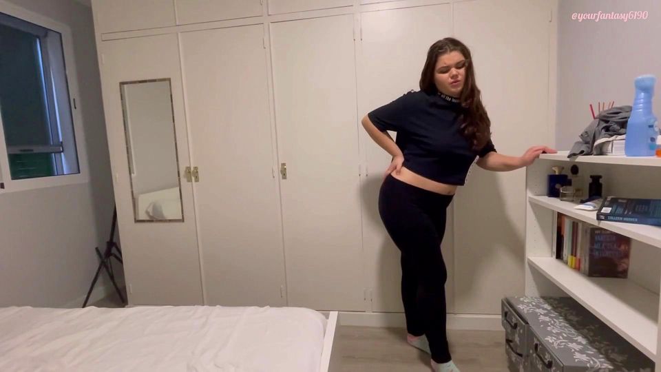 I love that I can fart around you 2