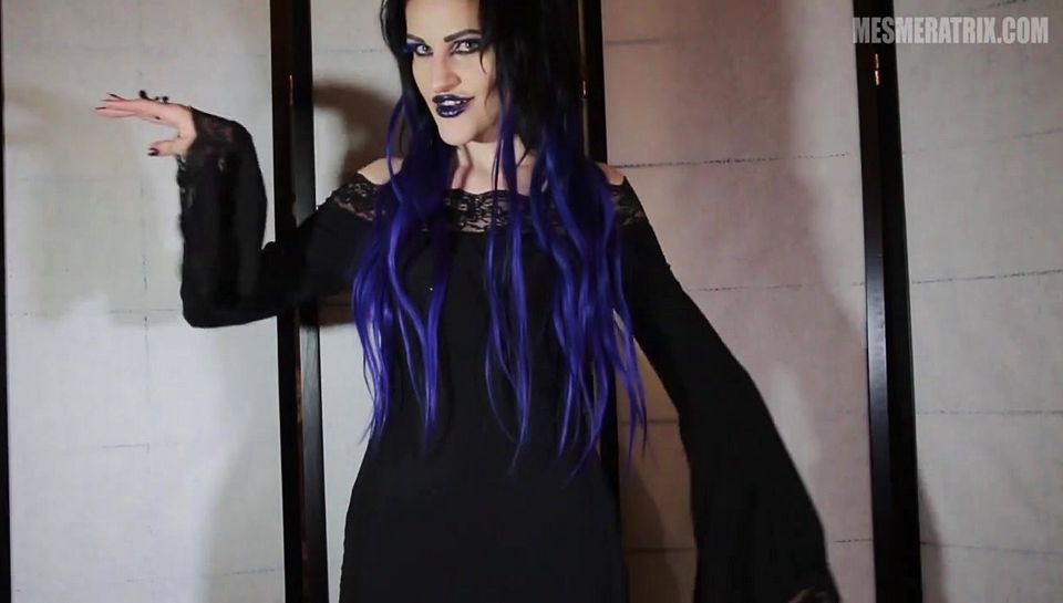 The mesmerizing witch