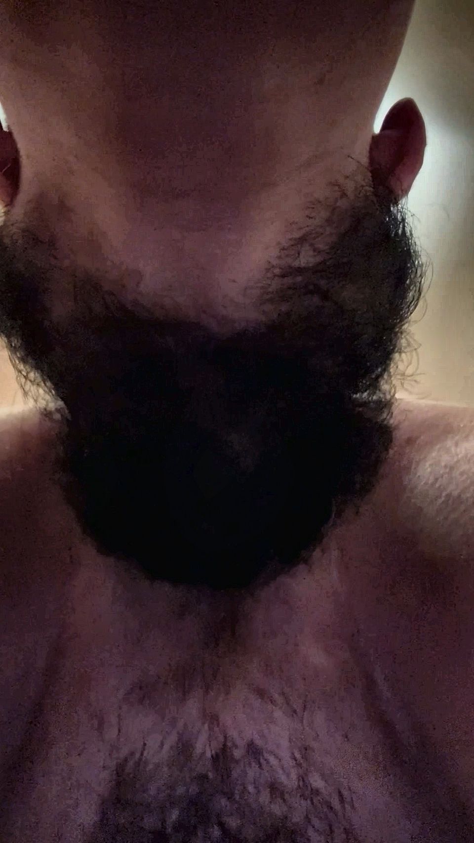 Snacking on pussy