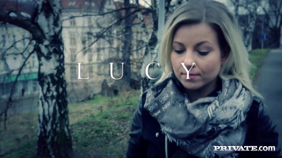 Lucy from Prague wants to work in a hardcore porn