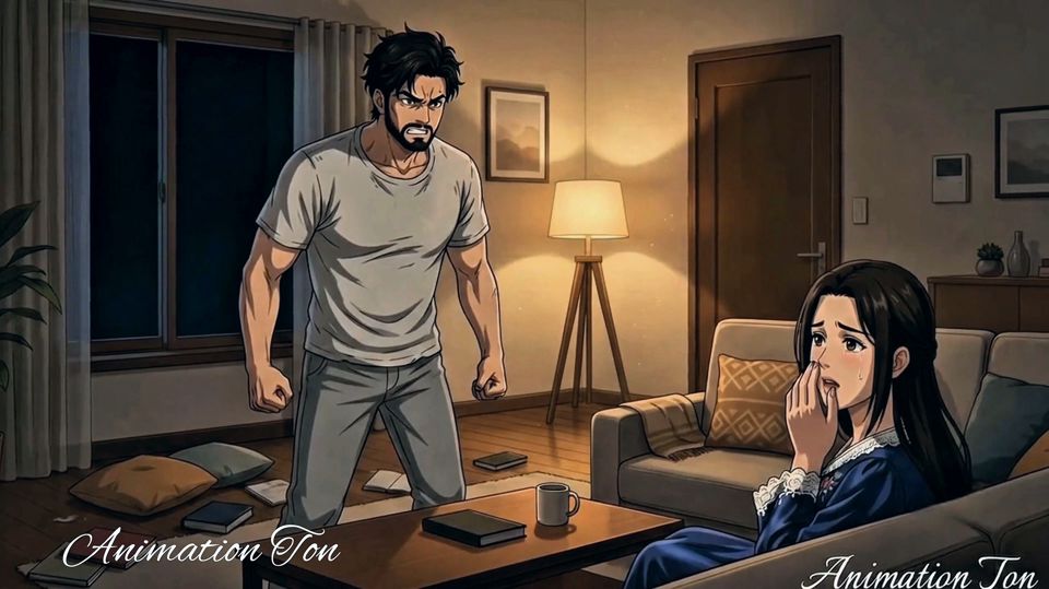 Episode 3 Main Apni Biwi Ko Boss Ke Saath Share Karne Laga