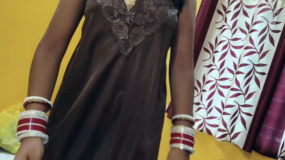 Hardcore fucking my cute wife real homemade in Indian hot couples