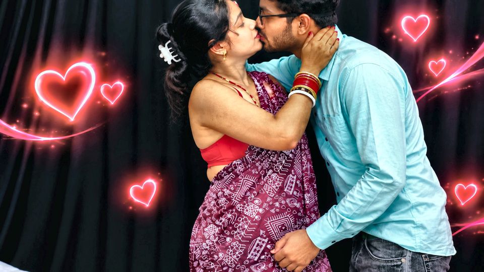 Hot naukrani bhabhi intense hardcore with new owner
