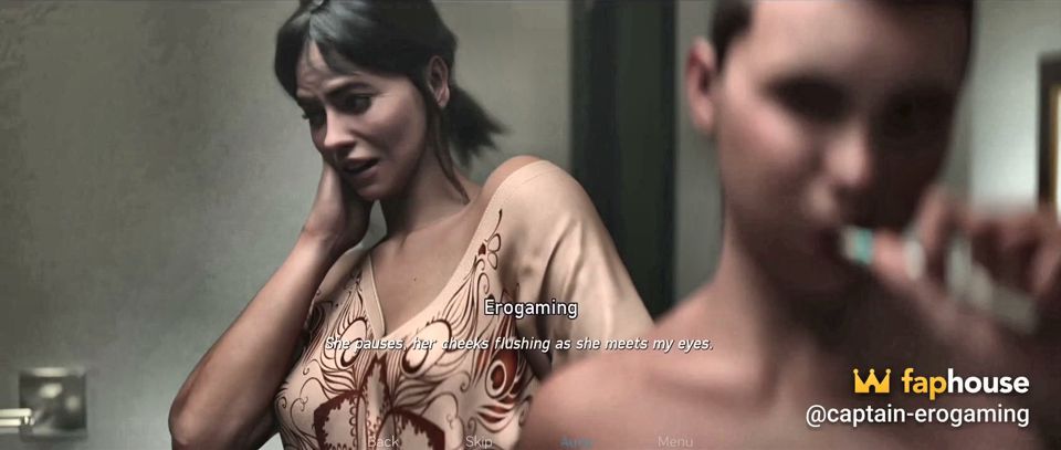 Living with Vicky - Chapter 8 - Part 1
