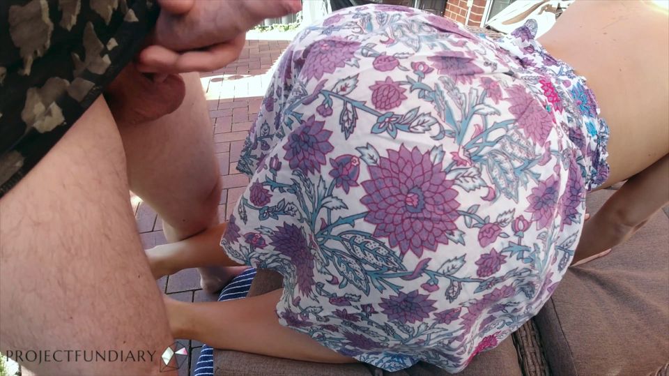 Sex in garden switching holes