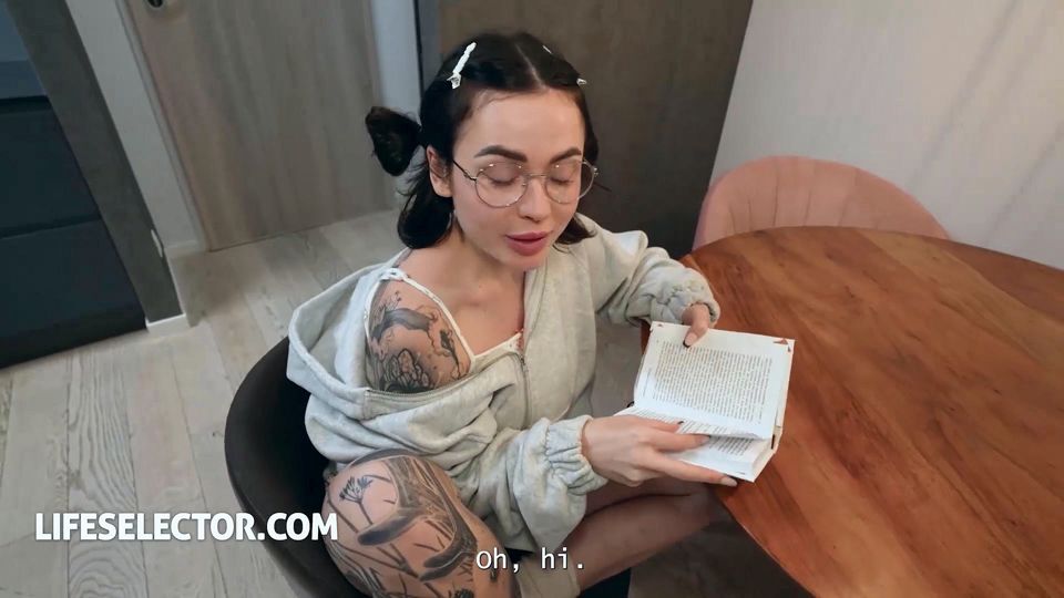 Geisha Kyds Special Cleaning Involves Your Cock