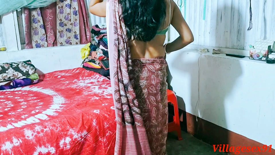 Real Desi Bengali wife fucking hard big black dick pussy licking and close to chudai
