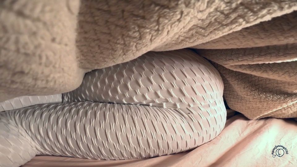 Dutch Oven Under Blanket POV