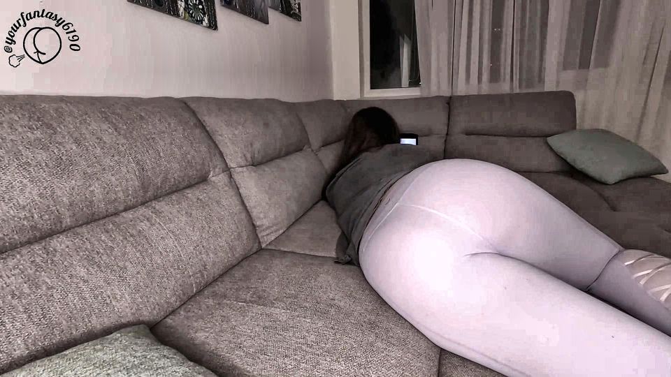 Movie Night Turns Into Farting Night