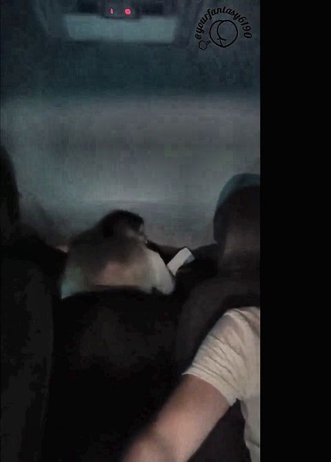 Uber Fart Tease: Big Stinky Farts