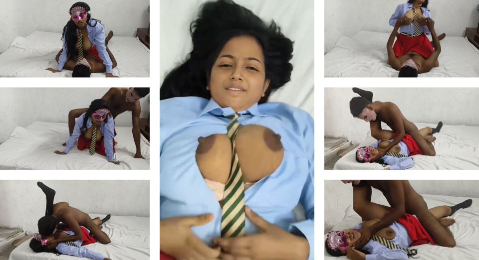 Season 351. School girl fuck with boyfriend