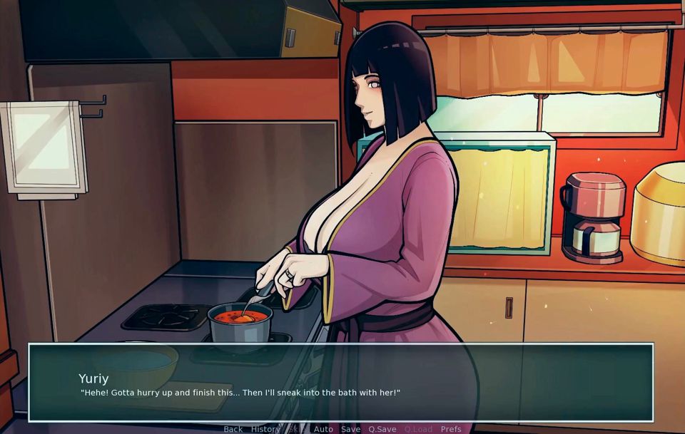 Complete Gameplay - Konoha MILFs, Part 6