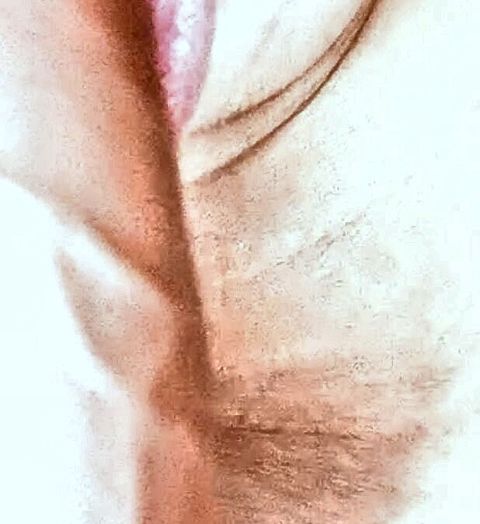 Licking the Head of That Big Cock She's Hopping on Top with Wet Dripping Pussy Slop