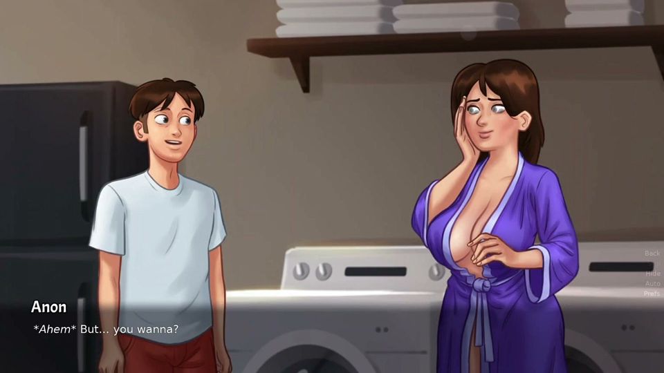 SummerTime Saga Gameplay
