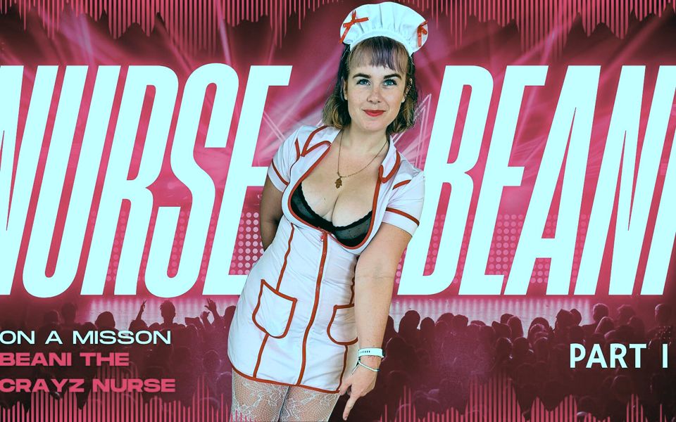 Twisted Nymphs - Beanie the Crazy Nurse - Part 1