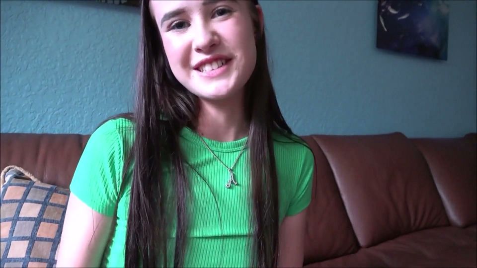 18 Year Old Fucks Stepdad's Best Friend - Athena Heart - Perfect Girlfriend - Alex Adams